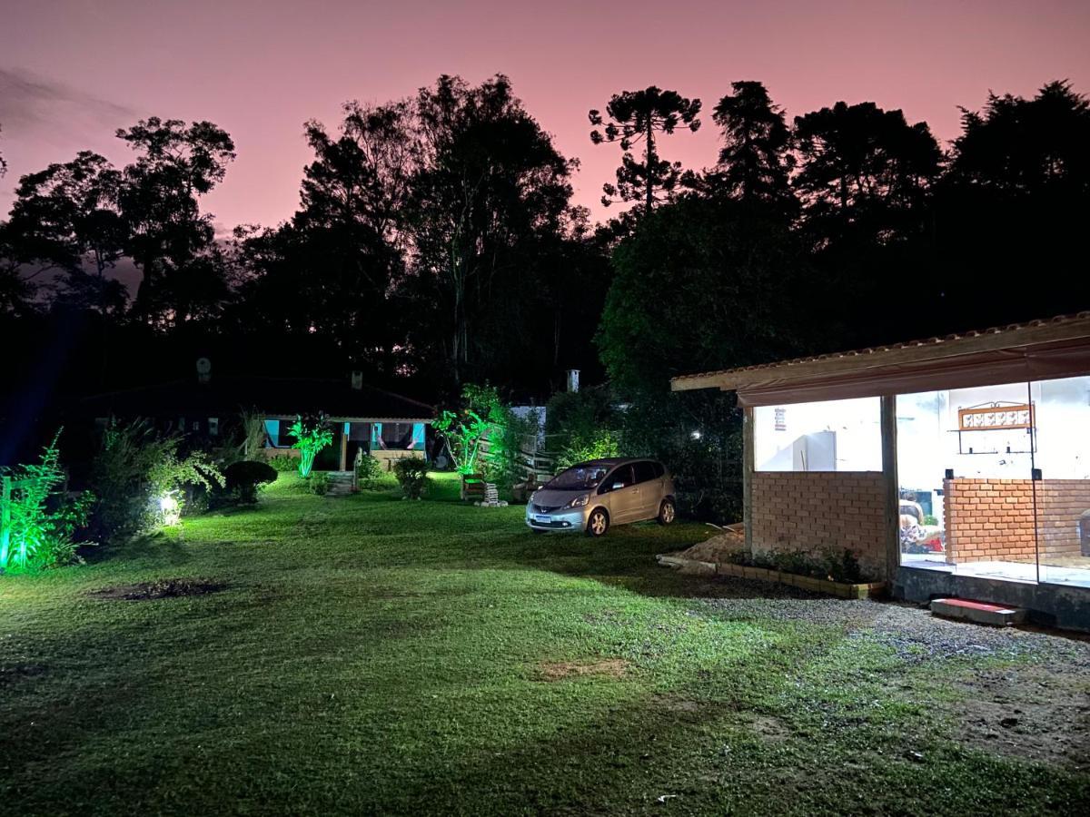 Belaliz Pousada Bocaina de Minas Exterior photo